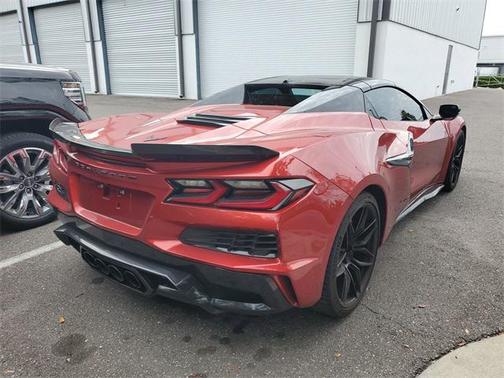 2023 Chevrolet Corvette Z06