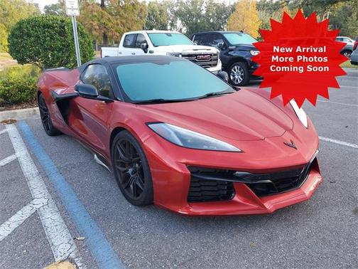 2023 Chevrolet Corvette Z06