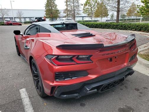 2023 Chevrolet Corvette Z06