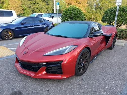 2023 Chevrolet Corvette Z06