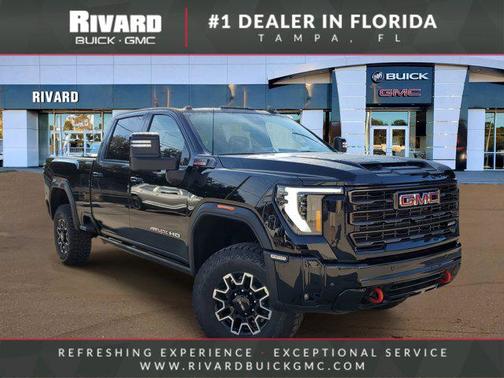 2026 GMC Sierra 2500 AT4