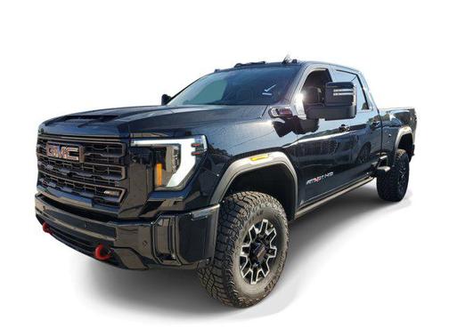 2026 GMC Sierra 2500 AT4