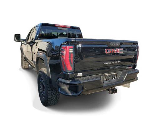 2026 GMC Sierra 2500 AT4