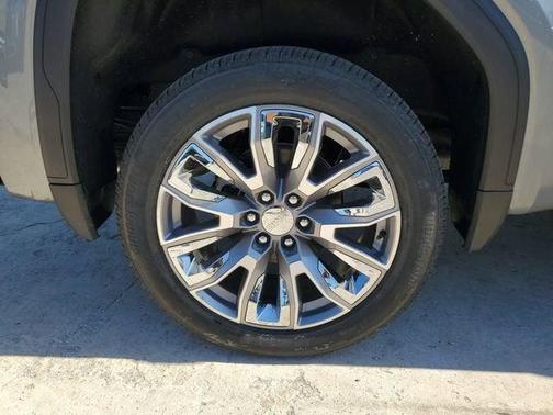 Sterling Metallic 2026 GMC Sierra 1500 Denali