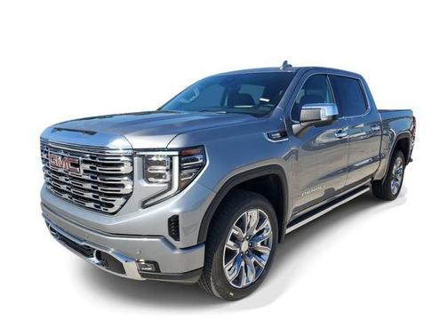 Sterling Metallic 2026 GMC Sierra 1500 Denali