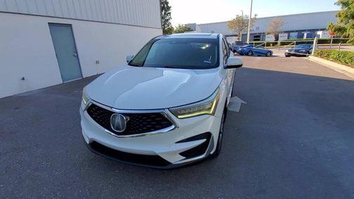 2020 Acura RDX Technology Package