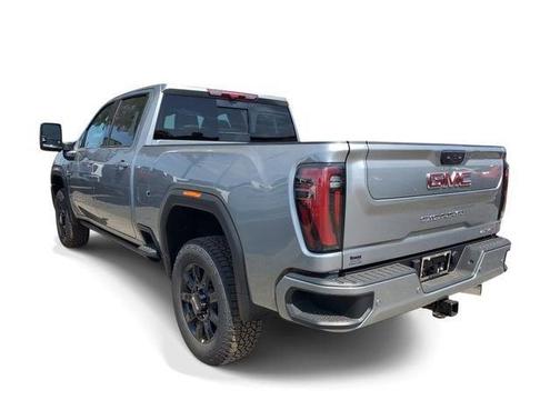 Sterling Metallic 2026 GMC Sierra 3500 AT4