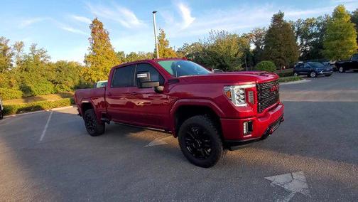 2022 GMC Sierra 2500 Denali