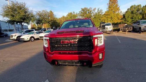 2022 GMC Sierra 2500 Denali