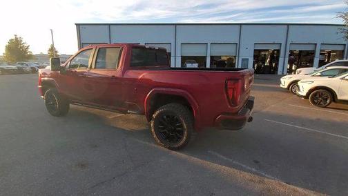 2022 GMC Sierra 2500 Denali