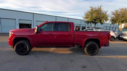 2022 GMC Sierra 2500 Denali