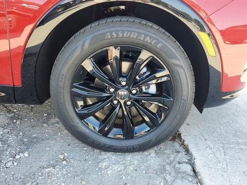 2026 Buick Envista Sport Touring FWD