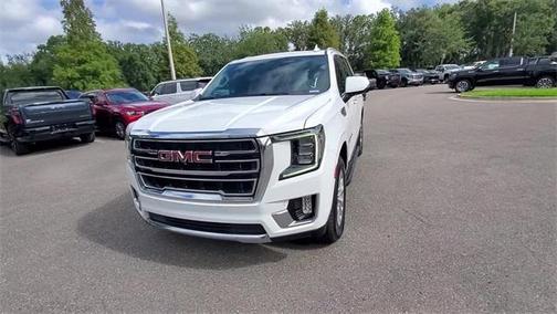 2022 GMC Yukon SLT
