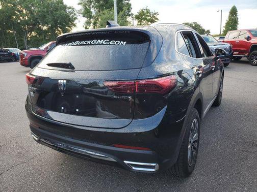 2025 Buick Envision Preferred AWD