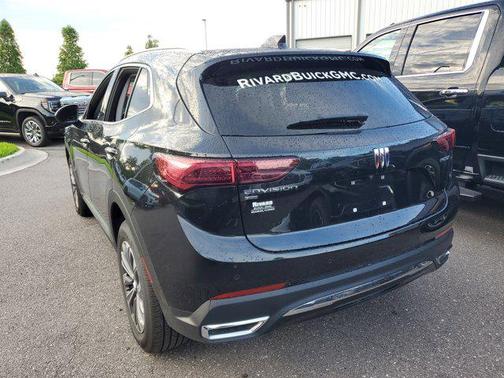 2025 Buick Envision Preferred AWD
