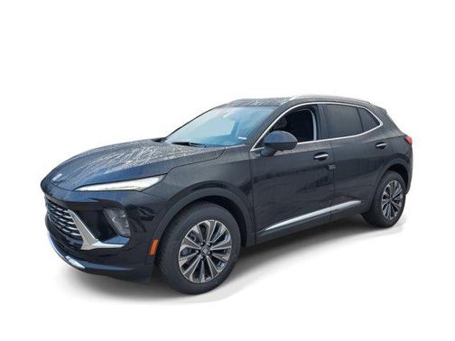 2025 Buick Envision Preferred AWD