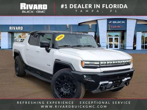 2026 GMC HUMMER EV Pickup 2X