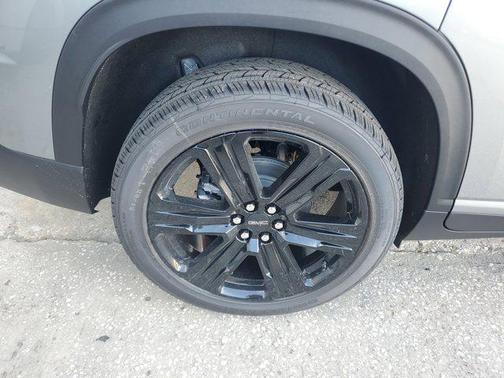 2026 GMC Acadia FWD Elevation