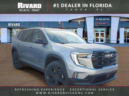 2026 GMC Acadia FWD Elevation