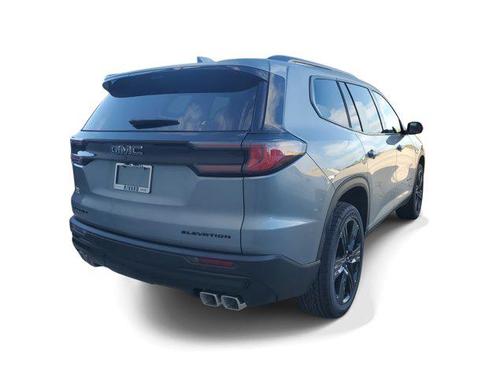 2026 GMC Acadia FWD Elevation