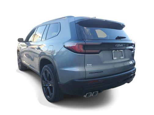 2026 GMC Acadia FWD Elevation