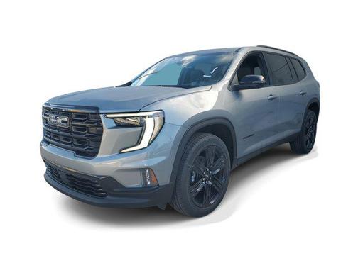 2026 GMC Acadia FWD Elevation