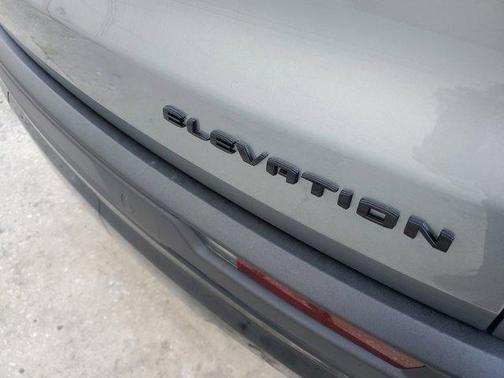 2026 GMC Acadia FWD Elevation