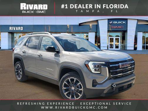 2026 GMC Terrain FWD Elevation