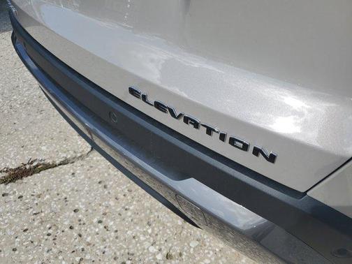 2026 GMC Terrain FWD Elevation