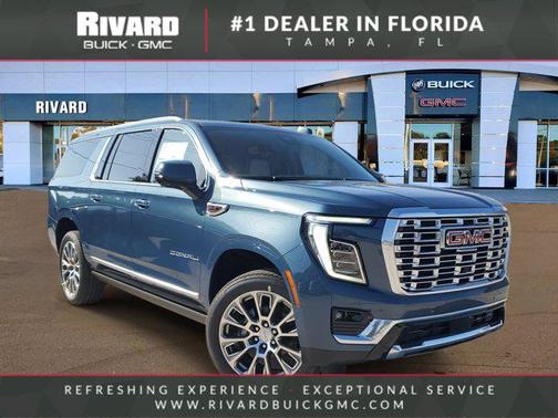 2025 GMC Yukon XL Denali