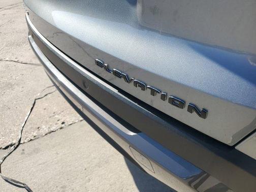 2026 GMC Terrain FWD Elevation