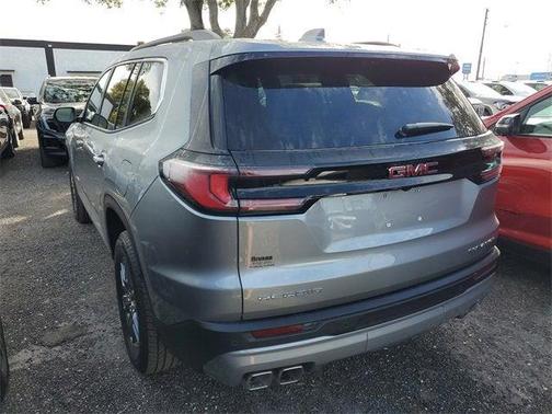 2026 GMC Acadia Elevation FWD