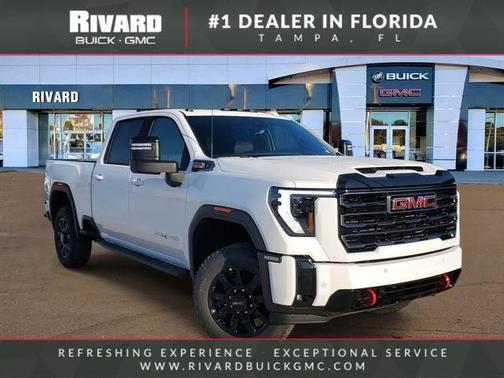 2026 GMC Sierra 3500 AT4