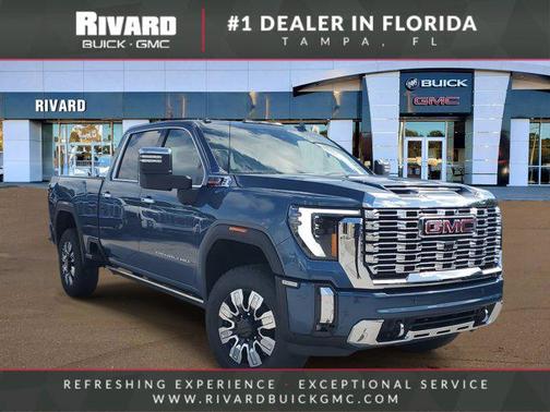 2025 GMC Sierra 2500 Denali