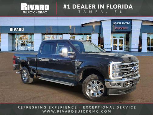 2024 Ford F-350 Lariat