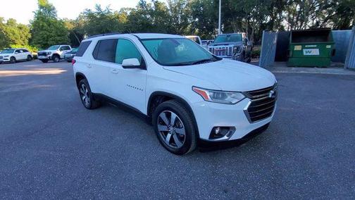 2021 Chevrolet Traverse LT Leather