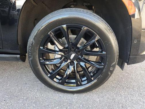 Black Raven 2022 Cadillac Escalade Sport Platinum