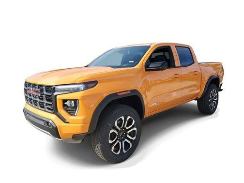 2025 GMC Canyon AT4