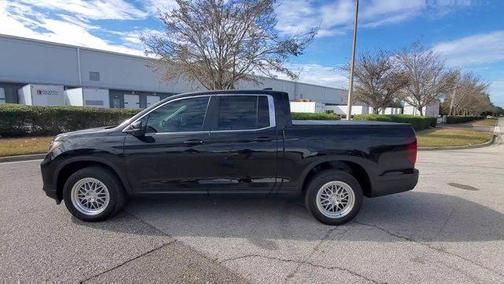 2024 Honda Ridgeline RTL