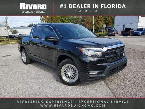 2024 Honda Ridgeline RTL