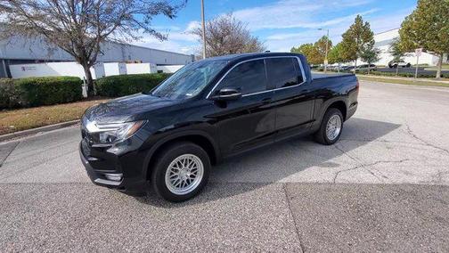 2024 Honda Ridgeline RTL