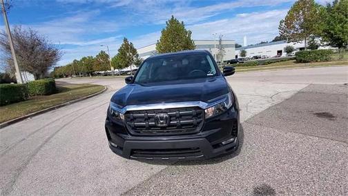 2024 Honda Ridgeline RTL