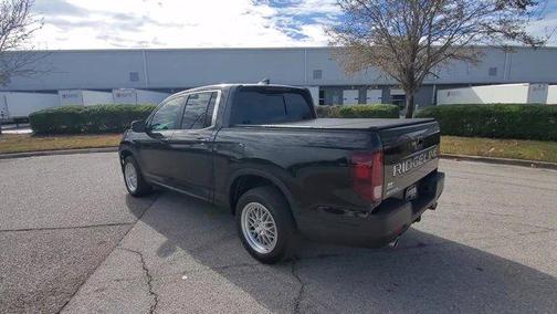 2024 Honda Ridgeline RTL