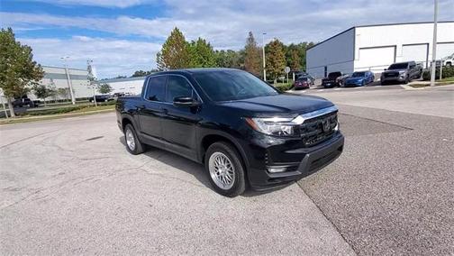 2024 Honda Ridgeline RTL