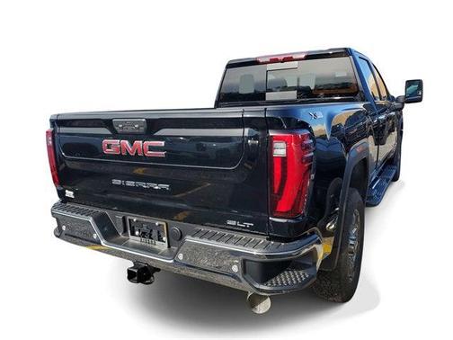 2025 GMC Sierra 2500 SLT