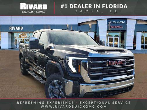 2025 GMC Sierra 2500 SLT