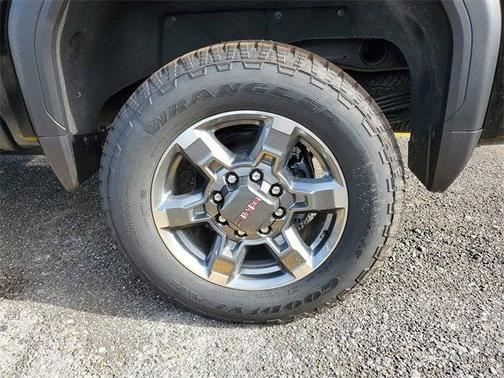 2025 GMC Sierra 2500 SLT