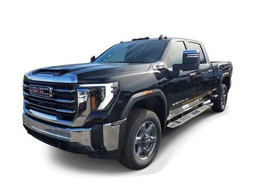 2025 GMC Sierra 2500 SLT