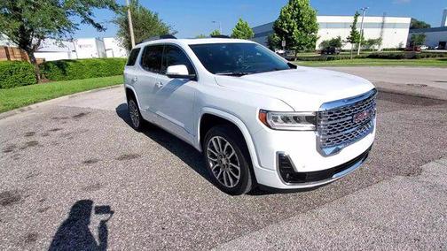 2023 GMC Acadia Denali