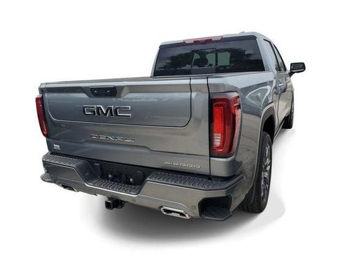 Sterling Metallic 2026 GMC Sierra 1500 Denali Ultimate